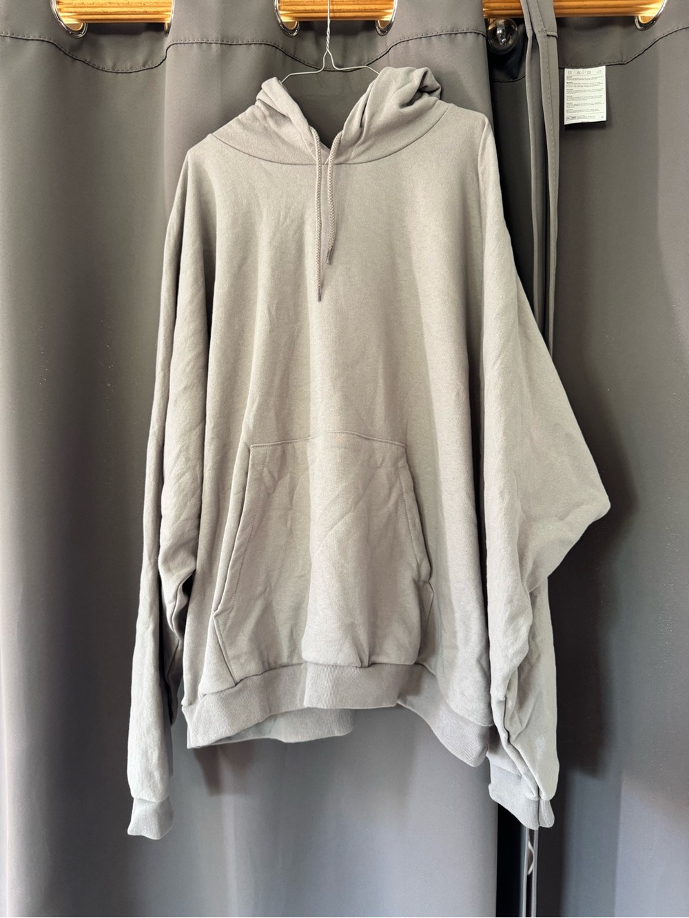 American Apparel Boxy Hoodie